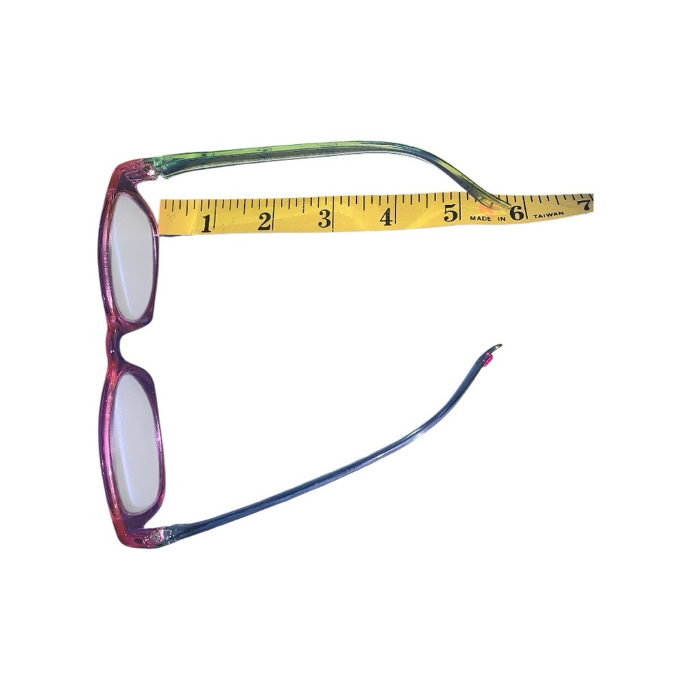 Betsey Johnson Stylish Design Eyeglasses - Picture 6 of 6